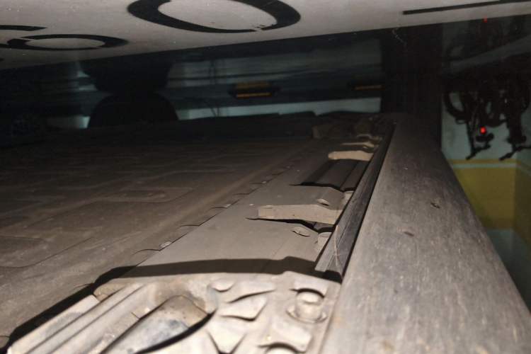 Used Hima AITO M7 2026 Model Range-Extending Max All-Wheel Drive 6-Seater Version Chassis Front Right
