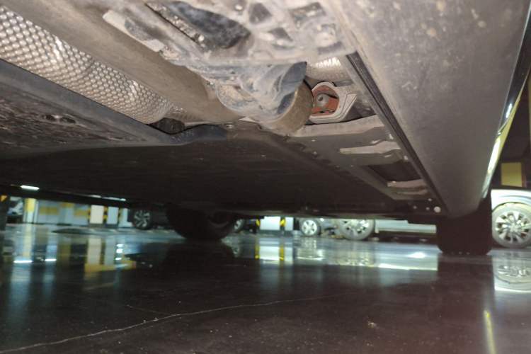 Used Hima AITO M7 2026 Model Range-Extending Max All-Wheel Drive 6-Seater Version Chassis Rear Right