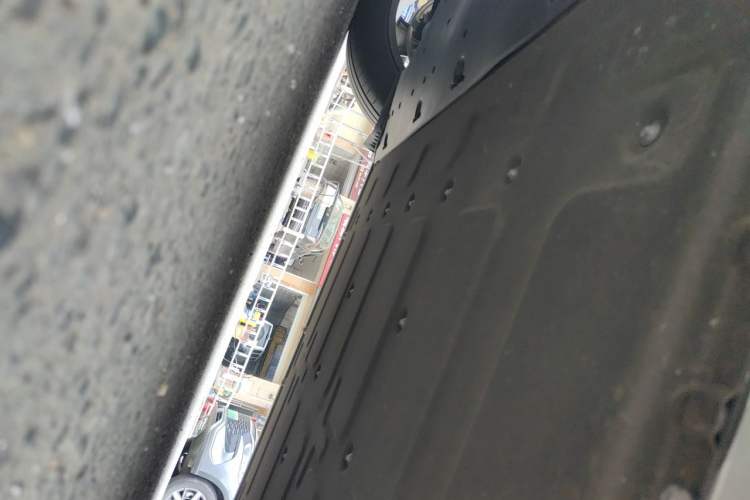 Used Hima AITO M7 2026 Model Pure Electric Max Long Range 6-Seater Version Chassis Rear Right