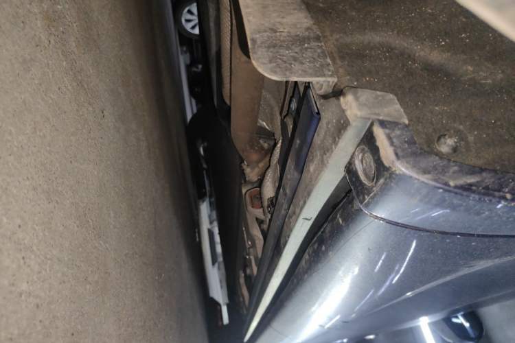 Used Hima AITO M7 2026 Model Range-Extending Max All-Wheel Drive 5-Seater Version Chassis Rear Right