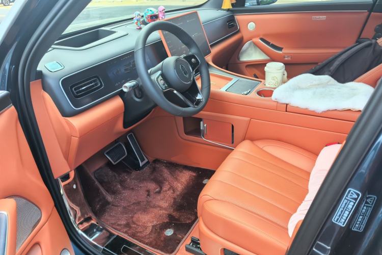 Used Hima AITO M7 2026 Model, Range-Extended Max Long-Range Version, 5 Seats Driver Seat