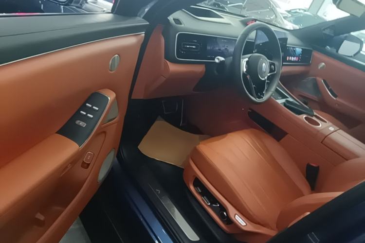 Used Hima AITO M7 2026 Model Pure Electric Max All-Wheel Drive 5-Seater Version Driver Seat