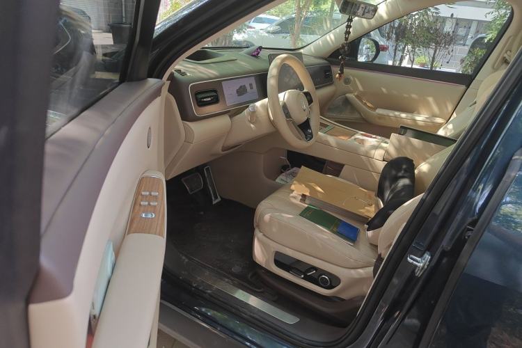 Used Hima AITO M7 2026 Model Range-Extending Max All-Wheel Drive 5-Seater Version Driver Seat