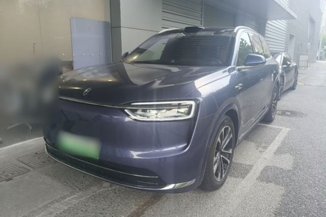 Ojetý Hima AITO M7 2026 Model Range-Extending Max All-Wheel Drive 5-Seater Version