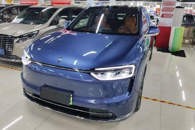 Used Hima AITO M7 2026 Model Range-Extending Ultra All-Wheel Drive 5-Seater Version