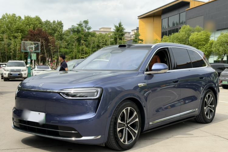 Used Hima AITO M7 2026 Model Range-Extending Ultra All-Wheel Drive 5-Seater Version Guazi used car, China used car export, Used car for sale, Used cars, Cheapest cars for sale