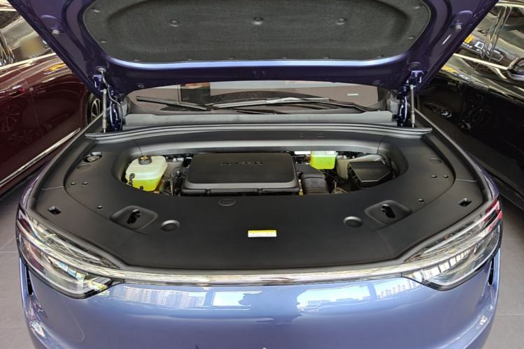 Used Hima AITO M7 2026 Model Range-Extending Ultra All-Wheel Drive 5-Seater Version Engine Bay