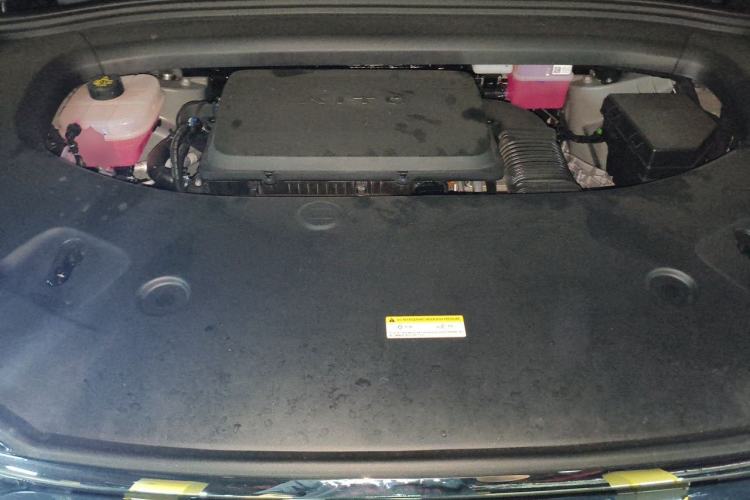 Used Hima AITO M7 2026 Model Range-Extending Max All-Wheel Drive 6-Seater Version Engine Bay