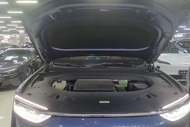 Used Hima AITO M7 2026 Model Range-Extending Ultra All-Wheel Drive 5-Seater Version Engine Bay