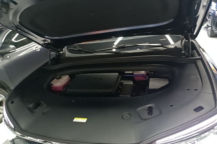 Used Hima AITO M7 2026 Model Range-Extending Pro+ All-Wheel Drive 5-Seater Version Engine Bay