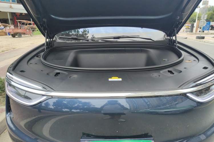 Used Hima AITO M7 2026 Model Pure Electric Max Long Range 6-Seater Version Engine Bay