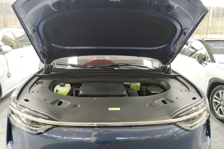 Used Hima AITO M7 2026 Model Range-Extending Ultra All-Wheel Drive 5-Seater Version Engine Bay