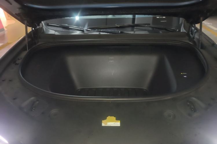 Used Hima AITO M7 2026 Model Pure Electric Max Long Range 6-Seater Version Engine Bay