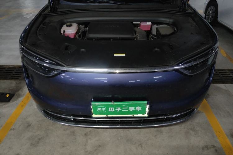 Used Hima AITO M7 2026 Model Range-Extending Max All-Wheel Drive 5-Seater Version Engine Bay