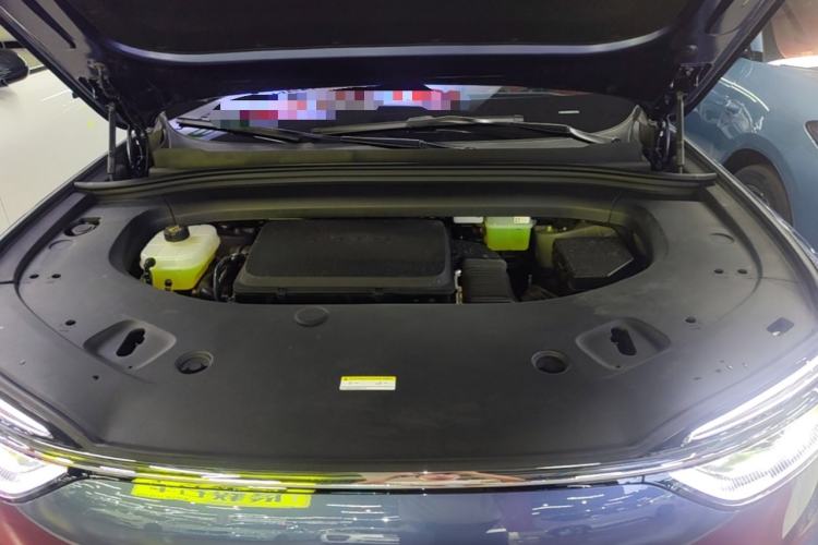 Used Hima AITO M7 2026 Model Range-Extending Max All-Wheel Drive 5-Seater Version Engine Bay