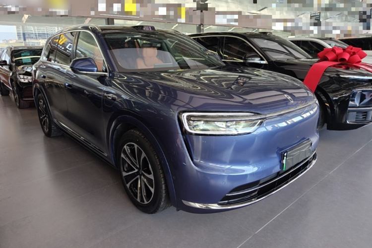 Used Hima AITO M7 2026 Model Range-Extending Ultra All-Wheel Drive 5-Seater Version Exterior 1