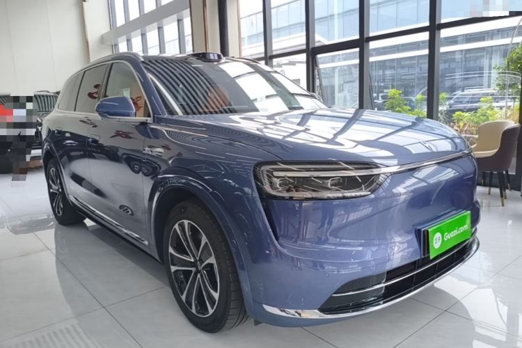 Used Hima AITO M7 2026 Model Range-Extending Ultra All-Wheel Drive 5-Seater Version Exterior 1