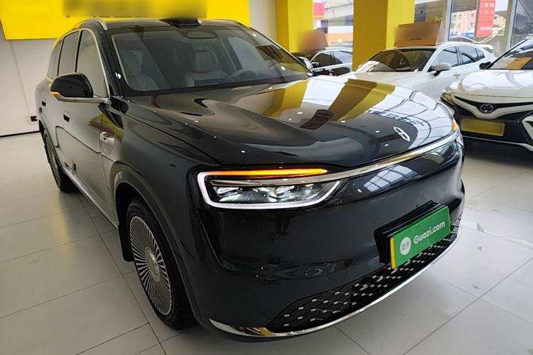 Used Hima AITO M7 2026 Model Range-Extending Max All-Wheel Drive 5-Seater Version Exterior 1