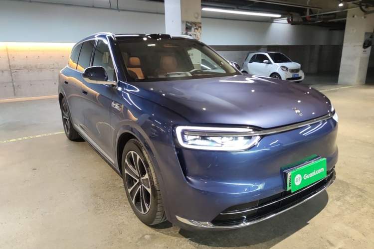Used Hima AITO M7 2026 Model Range-Extending Ultra All-Wheel Drive 5-Seater Version Exterior 1