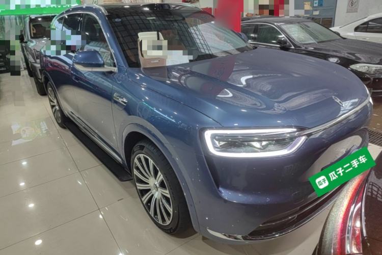 Used Hima AITO M7 2026 Model Range-Extending Ultra All-Wheel Drive 6-Seater Version Exterior 1