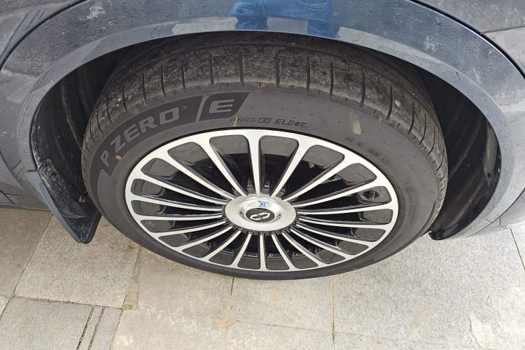 Used Hima AITO M7 2026 Model Range-Extending Ultra All-Wheel Drive 5-Seater Version Exterior 1