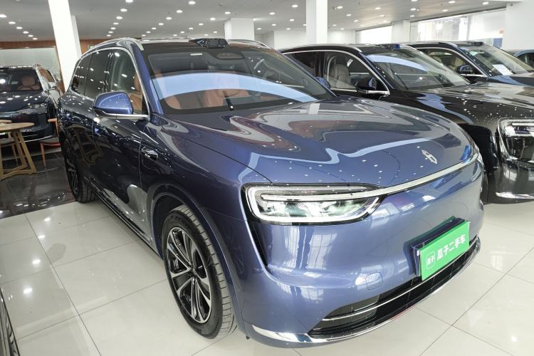 Used Hima AITO M7 2026 Model Range-Extending Ultra All-Wheel Drive 5-Seater Version Exterior 1