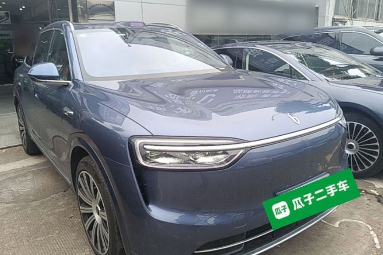 Used Hima AITO M7 2026 Model Range-Extending Ultra All-Wheel Drive 6-Seater Version Exterior 1