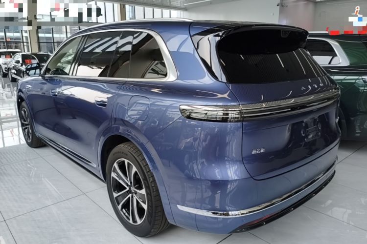 Used Hima AITO M7 2026 Model Range-Extending Ultra All-Wheel Drive 5-Seater Version Exterior 2
