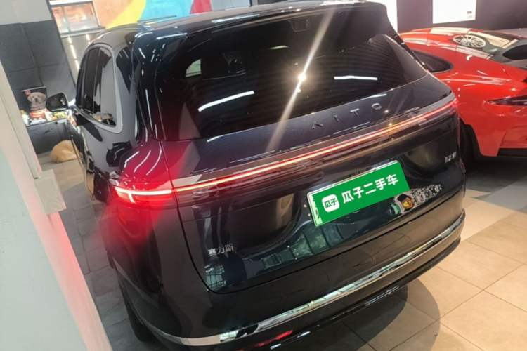 Used Hima AITO M7 2026 Model Range-Extending Max All-Wheel Drive 6-Seater Version Exterior 2