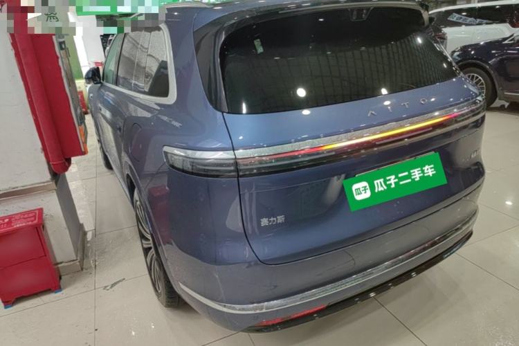 Used Hima AITO M7 2026 Model Range-Extending Ultra All-Wheel Drive 6-Seater Version Exterior 2