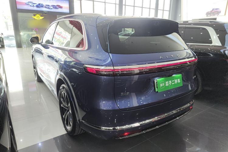 Used Hima AITO M7 2026 Model Range-Extending Ultra All-Wheel Drive 5-Seater Version Exterior 2