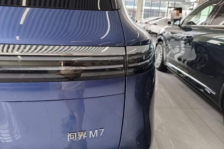 Used Hima AITO M7 2026 Model Range-Extending Ultra All-Wheel Drive 5-Seater Version Exterior 3