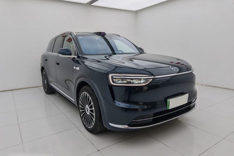 Used Hima AITO M7 2026 Model Range-Extending Ultra All-Wheel Drive 6-Seater Version Exterior 3