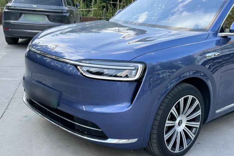 Used Hima AITO M7 2026 Model Range-Extending Ultra All-Wheel Drive 5-Seater Version Exterior 4