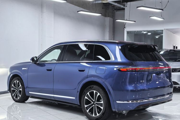 Used Hima AITO M7 2026 Model Range-Extending Ultra All-Wheel Drive 5-Seater Version Exterior 5