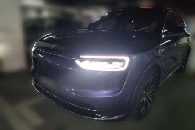 Used Hima AITO M7 2026 Model Range-Extending Ultra All-Wheel Drive 5-Seater Version