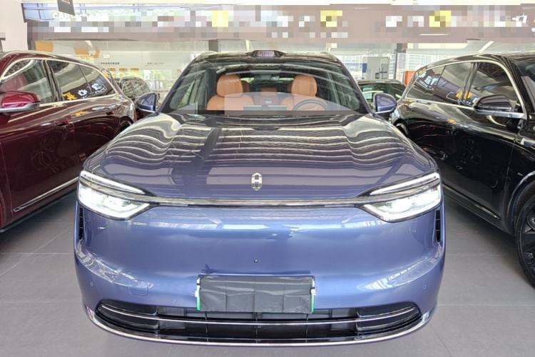 Used Hima AITO M7 2026 Model Range-Extending Ultra All-Wheel Drive 5-Seater Version Front