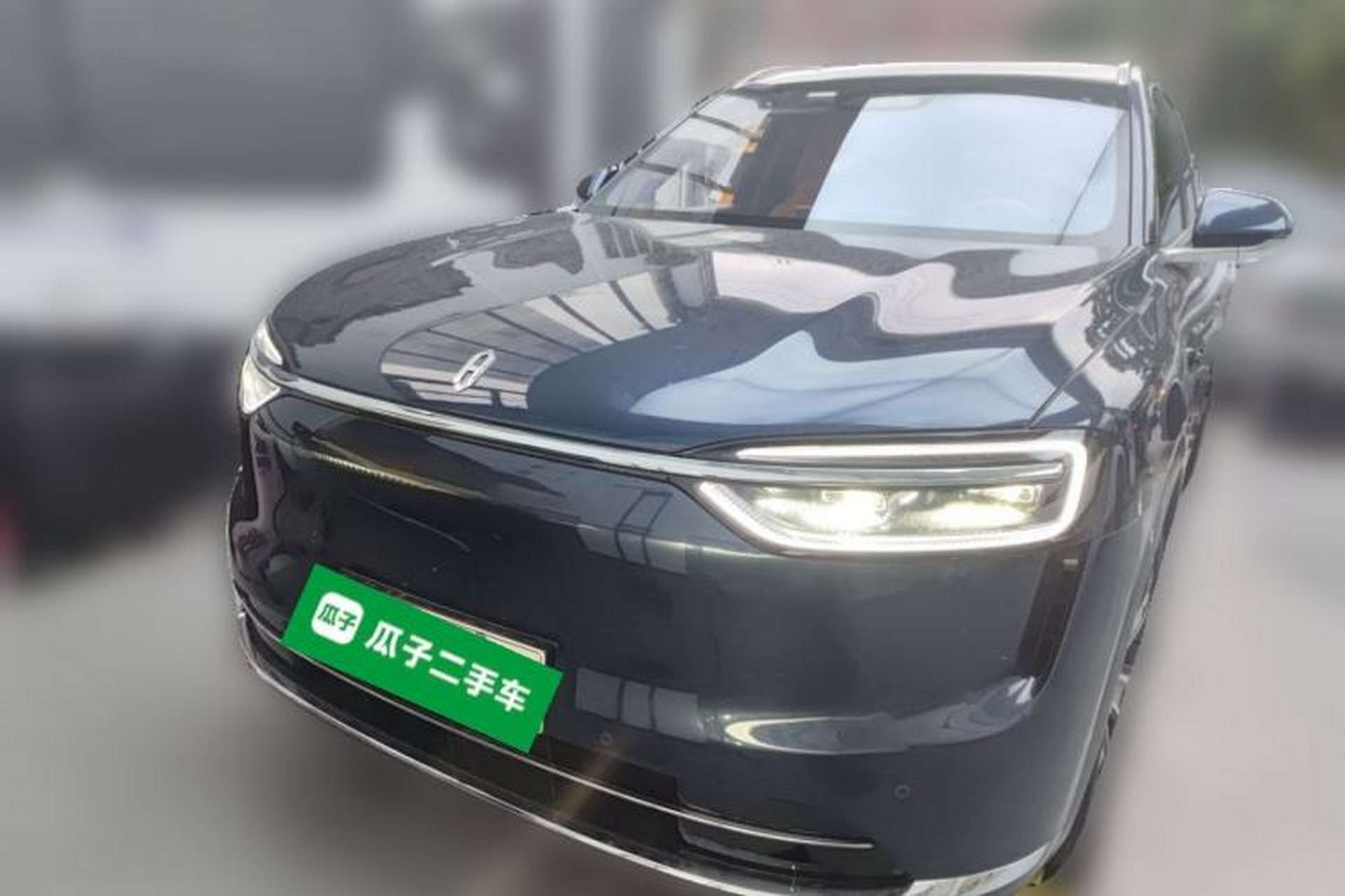 Used Hima AITO M7 2026 Model Range-Extending Pro+ All-Wheel Drive 5-Seater Version Front