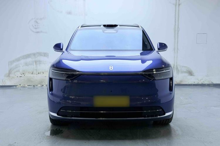 Used Hima AITO M7 2026 Model Range-Extending Ultra All-Wheel Drive 5-Seater Version Front