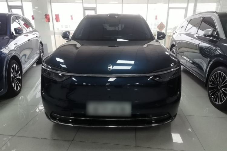 Used Hima AITO M7 2026 Model Range-Extending Max All-Wheel Drive 5-Seater Version Front