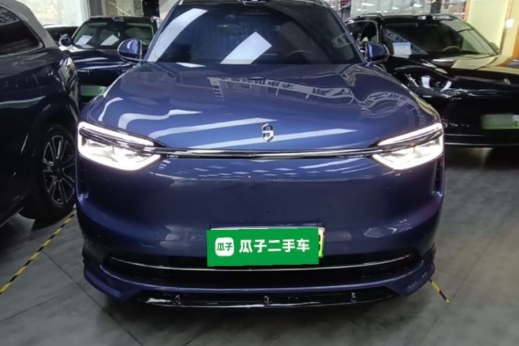 Used Hima AITO M7 2026 Model Range-Extending Ultra All-Wheel Drive 5-Seater Version Front