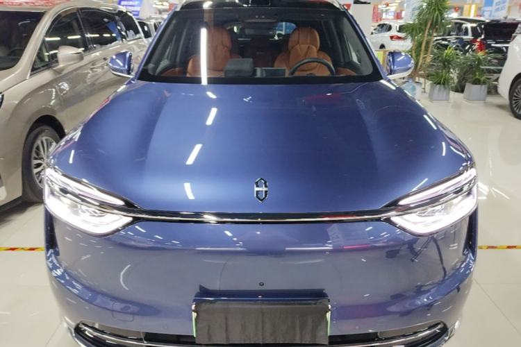 Used Hima AITO M7 2026 Model Range-Extending Ultra All-Wheel Drive 5-Seater Version Front