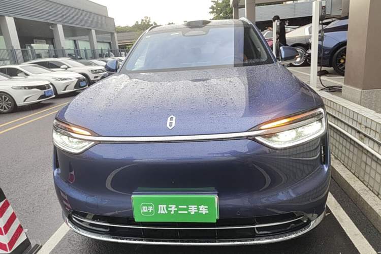 Used Hima AITO M7 2026 Model Range-Extending Ultra All-Wheel Drive 6-Seater Version Front