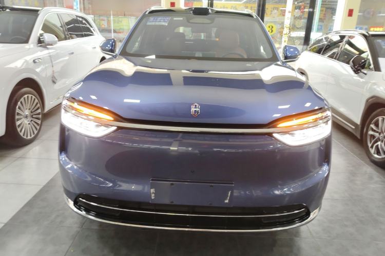 Used Hima AITO M7 2026 Model Range-Extending Ultra All-Wheel Drive 5-Seater Version Front