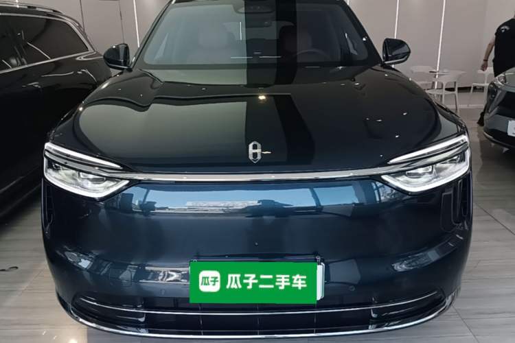 Used Hima AITO M7 2026 Model Range-Extending Ultra All-Wheel Drive 5-Seater Version Front