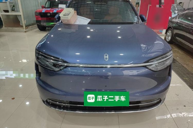 Used Hima AITO M7 2026 Model Range-Extending Ultra All-Wheel Drive 6-Seater Version Front
