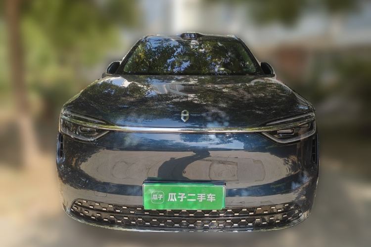 Used Hima AITO M7 2026 Model Range-Extending Max All-Wheel Drive 5-Seater Version Front