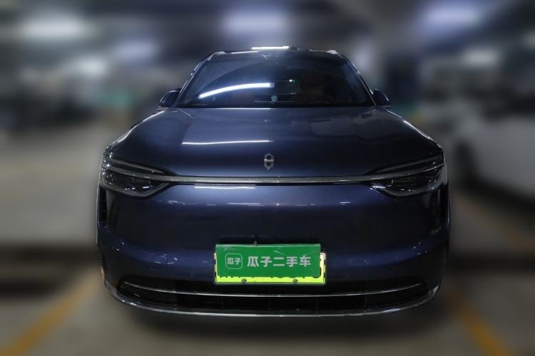 Used Hima AITO M7 2026 Model Range-Extending Max All-Wheel Drive 5-Seater Version Front