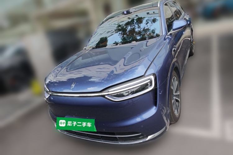 Used Hima AITO M7 2026 Model Range-Extending Ultra All-Wheel Drive 5-Seater Version Front