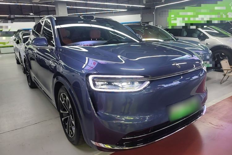 Used Hima AITO M7 2026 Model Range-Extending Max All-Wheel Drive 5-Seater Version Front Right 45 Deg